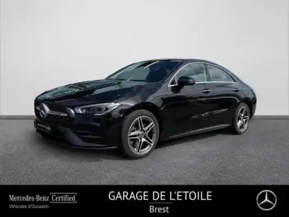 Photo Mercedes Cla