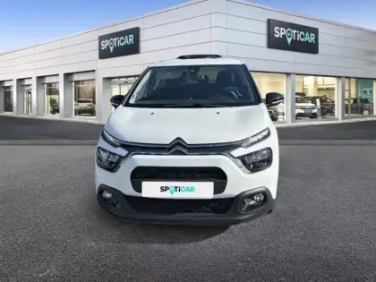 Photo 1 Citroën C3  1.2 PureTech 83ch S&S Feel Pack