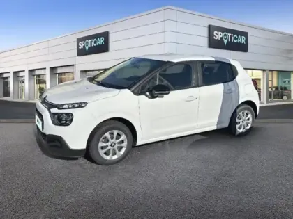 Photo 15 Citroën C3  1.2 PureTech 83ch S&S Feel Pack