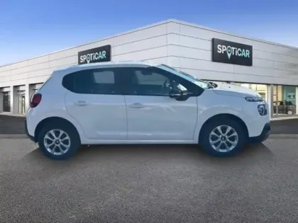 Photo 3 Citroën C3  1.2 PureTech 83ch S&S Feel Pack