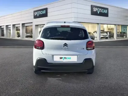 Photo 4 Citroën C3  1.2 PureTech 83ch S&S Feel Pack