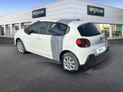 Photo 21 Citroën C3  1.2 PureTech 83ch S&S Feel Pack