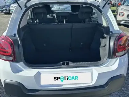 Photo 20 Citroën C3  1.2 PureTech 83ch S&S Feel Pack