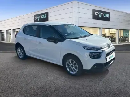 Photo 2 Citroën C3  1.2 PureTech 83ch S&S Feel Pack