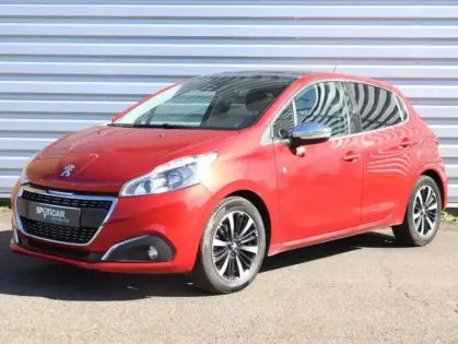 Photo Peugeot 208