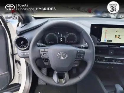 Photo 8 Toyota C-HR  1.8 140ch Design MY25
