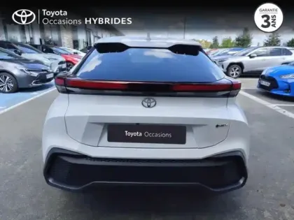 Photo 9 Toyota C-HR  1.8 140ch Design MY25