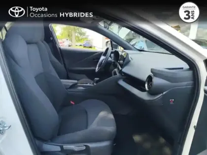 Photo 5 Toyota C-HR  1.8 140ch Design MY25