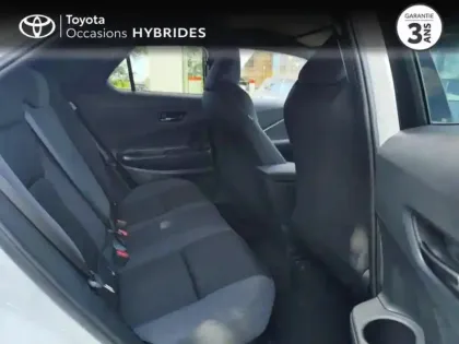 Photo 6 Toyota C-HR  1.8 140ch Design MY25