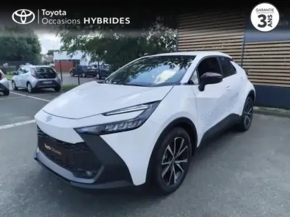 Photo Toyota C-hr