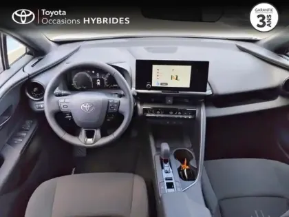 Photo 7 Toyota C-HR  1.8 140ch Design MY25