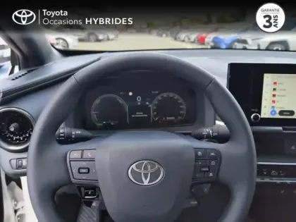 Photo 12 Toyota C-HR  1.8 140ch Design MY25