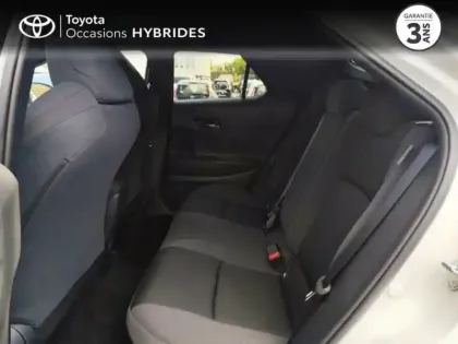 Photo 11 Toyota C-HR  1.8 140ch Design MY25