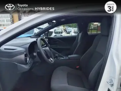 Photo 10 Toyota C-HR  1.8 140ch Design MY25