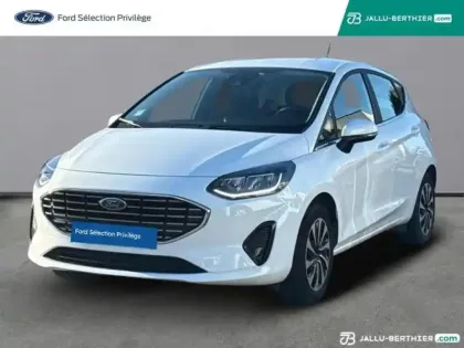 Photo Ford Fiesta