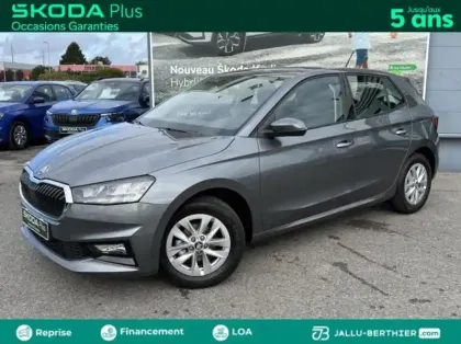 Photo Skoda Fabia