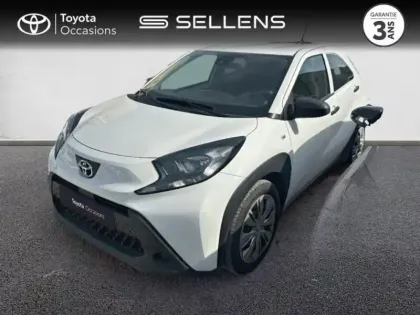 Photo Toyota Aygo