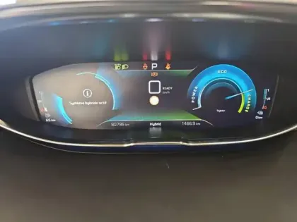 Photo 14 Peugeot 3008  HYBRID 225ch GT Pack e-EAT8