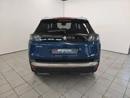 Photo 5 Peugeot 3008  HYBRID 225ch GT Pack e-EAT8