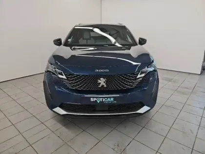 Photo 1 Peugeot 3008  HYBRID 225ch GT Pack e-EAT8