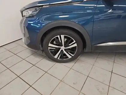 Photo 8 Peugeot 3008  HYBRID 225ch GT Pack e-EAT8