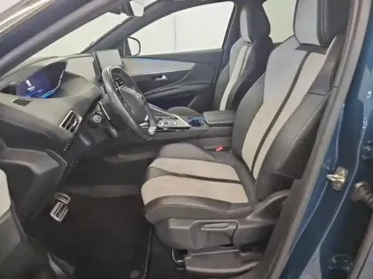 Photo 13 Peugeot 3008  HYBRID 225ch GT Pack e-EAT8