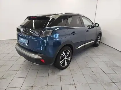 Photo 4 Peugeot 3008  HYBRID 225ch GT Pack e-EAT8