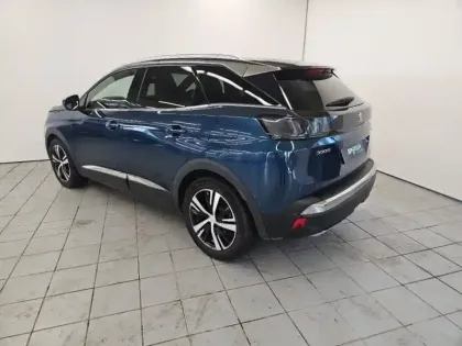 Photo 6 Peugeot 3008  HYBRID 225ch GT Pack e-EAT8