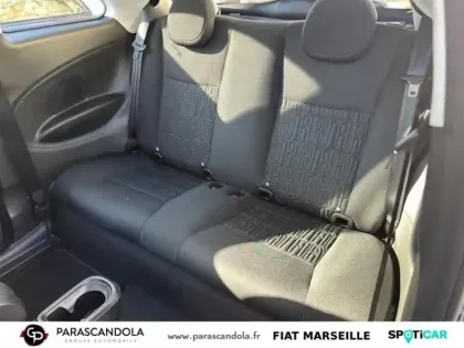 Photo 14 Fiat 500  e 95ch (RED)