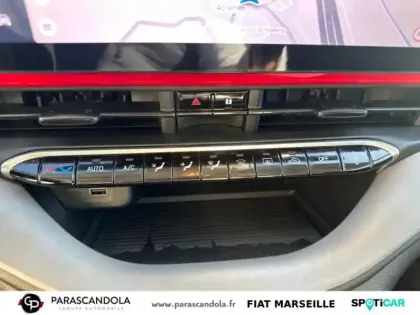 Photo 7 Fiat 500  e 95ch (RED)