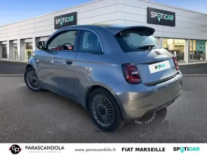 Photo 11 Fiat 500  e 95ch (RED)