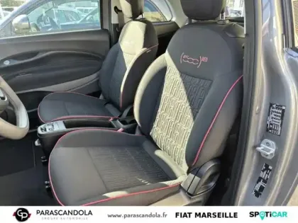 Photo 13 Fiat 500  e 95ch (RED)