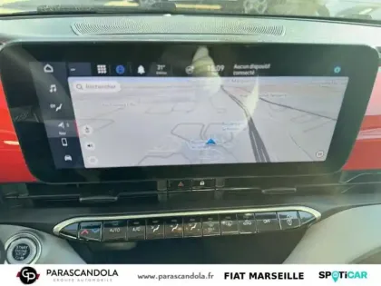 Photo 6 Fiat 500  e 95ch (RED)