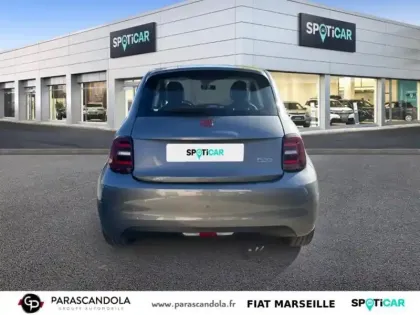 Photo 4 Fiat 500  e 95ch (RED)