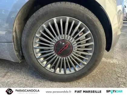 Photo 5 Fiat 500  e 95ch (RED)