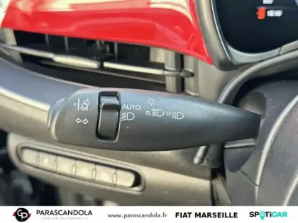 Photo 8 Fiat 500  e 95ch (RED)