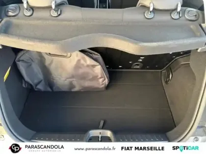 Photo 10 Fiat 500  e 95ch (RED)