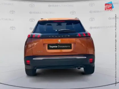 Photo 6 Peugeot 2008  1.5 BlueHDi 110ch S&S Allure Business