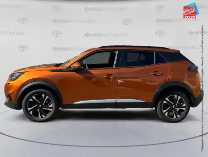 Photo 8 Peugeot 2008  1.5 BlueHDi 110ch S&S Allure Business