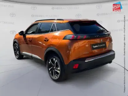 Photo 7 Peugeot 2008  1.5 BlueHDi 110ch S&S Allure Business