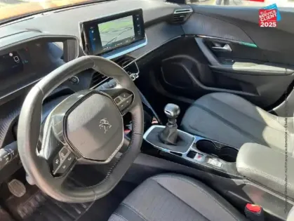 Photo 14 Peugeot 2008  1.5 BlueHDi 110ch S&S Allure Business