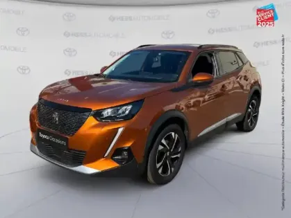 Photo Peugeot 2008