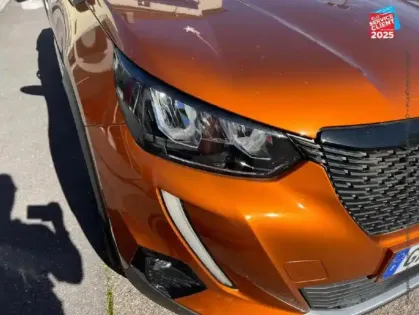 Photo 12 Peugeot 2008  1.5 BlueHDi 110ch S&S Allure Business