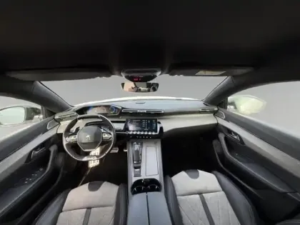 Photo 10 Peugeot 508  SW HYBRID 225ch GT e-EAT8