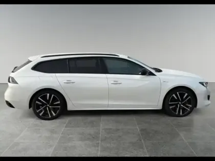 Photo 5 Peugeot 508  SW HYBRID 225ch GT e-EAT8
