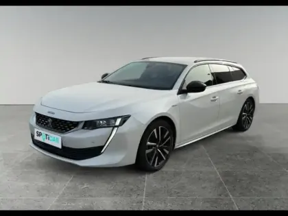 Photo Peugeot 508