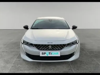Photo 7 Peugeot 508  SW HYBRID 225ch GT e-EAT8