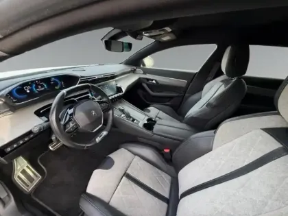 Photo 9 Peugeot 508  SW HYBRID 225ch GT e-EAT8