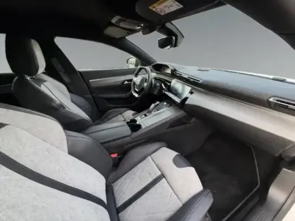 Photo 12 Peugeot 508  SW HYBRID 225ch GT e-EAT8