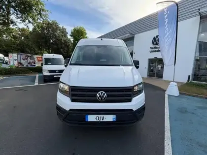 Photo 1 Volkswagen Crafter  Fg 35 L4H3 2.0 TDI 140ch Business Traction BVA8
